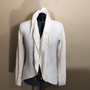 Cardigan Hoodie-White Stag Brand 2X